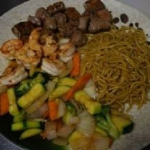 Shogun Japanese Steakhouse, Sushi & Thai