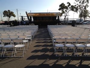 Patty's Linen Rentals