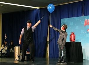 The Magic Nate Show LLC