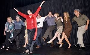 Award Winning International Entertainer Tracey Bell