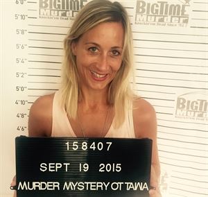 Murder Mystery Ottawa