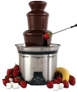 Dessert Carnival Chocolate Fountain Rentals
