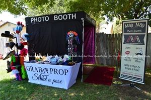 Mad Mad Photo Booths