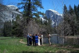 Yosemite Weddings