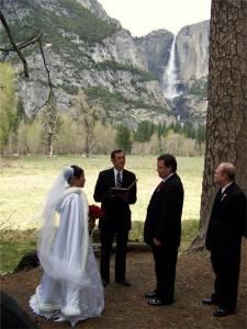 Yosemite Weddings