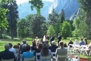 Yosemite Weddings