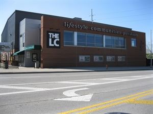 Lifestyle Communities Pavilion