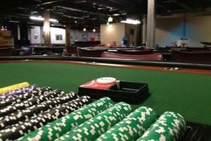 Deep Space Event Center