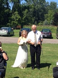 Reverend Christopher Watson Weddings