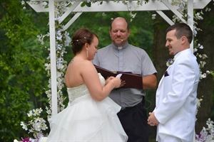 Reverend Christopher Watson Weddings