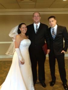 Reverend Christopher Watson Weddings