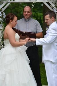 Reverend Christopher Watson Weddings