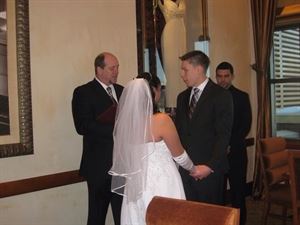 Reverend Christopher Watson Weddings