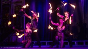 Lumina Entertainment