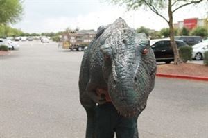 Dino Crew Entertainment