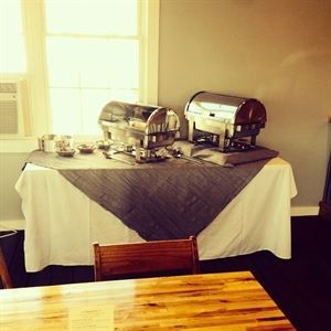 Wildwood Barbeque, Hadley MA