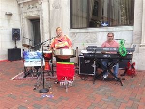 Island Fusion w/ Nancy & Jody