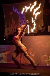 Dragons Fire Theater