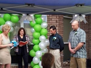 Phoenix Rising Ceremonies