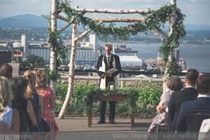 Rev. Dr Louis Lafrance