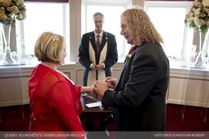 Rev. Dr Louis Lafrance