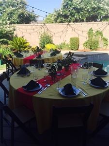 Action Equipment & Event Rentals