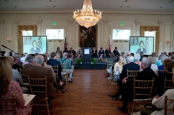 The American Village