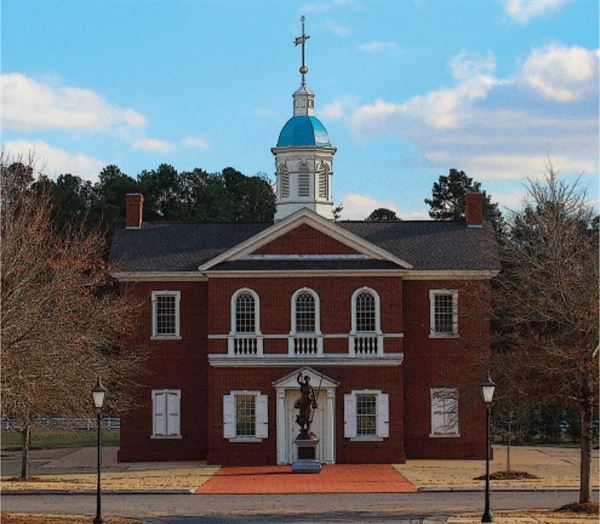 The American Village