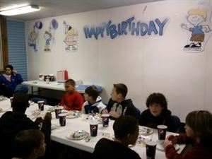 Lexington Ice Center