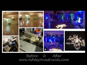 Ashley Ann's Events