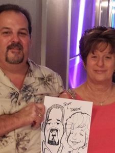 Caricatures by Lou