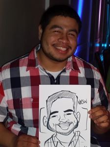 Caricatures by Lou