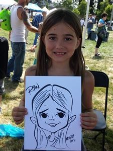 Caricatures by Lou