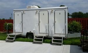 Lavish Portable Restrooms
