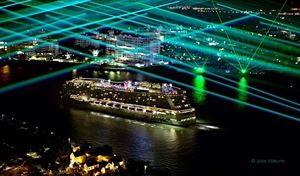 Laser Production Network "LaserNet"