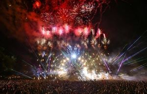 Laser Production Network "LaserNet"