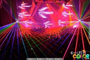 Laser Production Network "LaserNet"