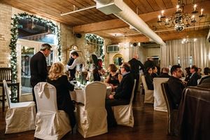 The Fifth & Terrace - Dining Room