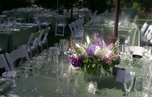 Creative Services Catering & Event Planning