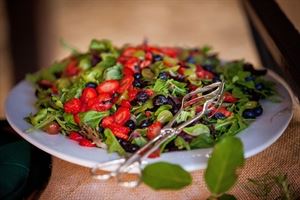 Creative Services Catering & Event Planning