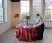 Meyer Gallery & Front Portico