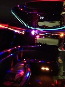 Karaokekab limousine