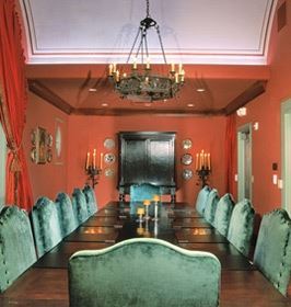 The Vasona Room