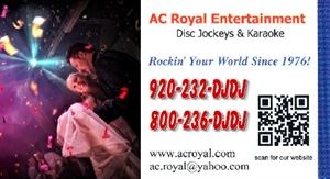 AC Royal Entertainment