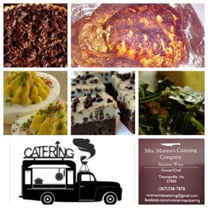 Mrs. Marina's Catering Company