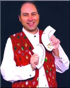 Magical Entertainer Vincent