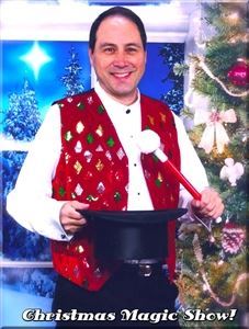 Magical Entertainer Vincent