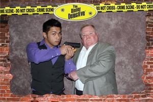 Dinner Detective Murder Mystery Show - San Diego