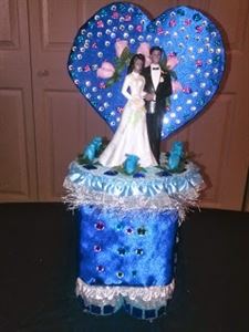 Eva & Jewels Party Planner