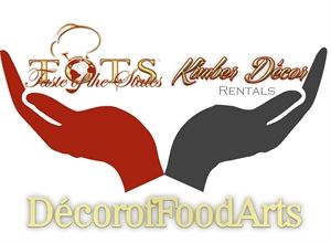 Decor of Food Arts